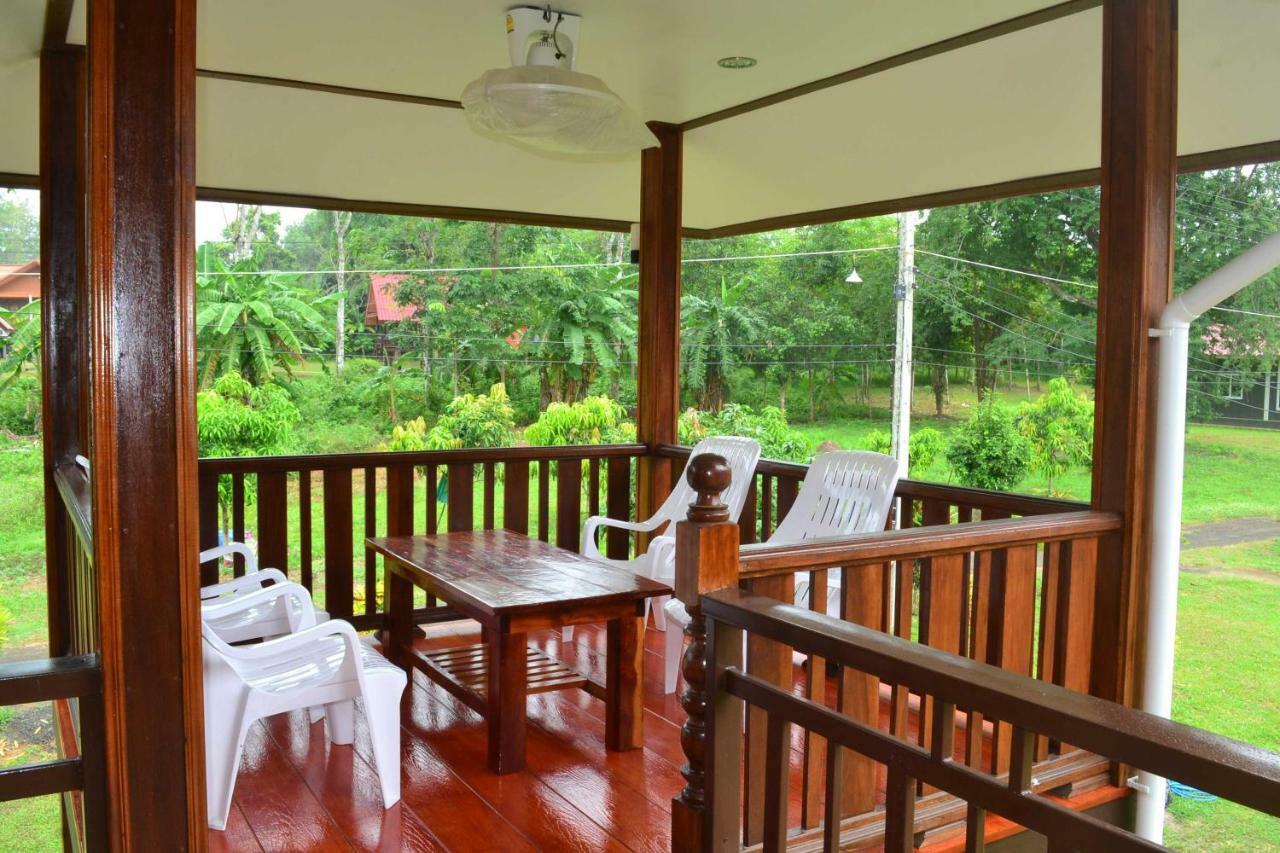 Bang Hon Homestay Ko Yao Noi Εξωτερικό φωτογραφία