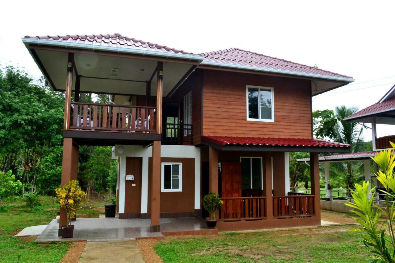 Bang Hon Homestay Ko Yao Noi Εξωτερικό φωτογραφία
