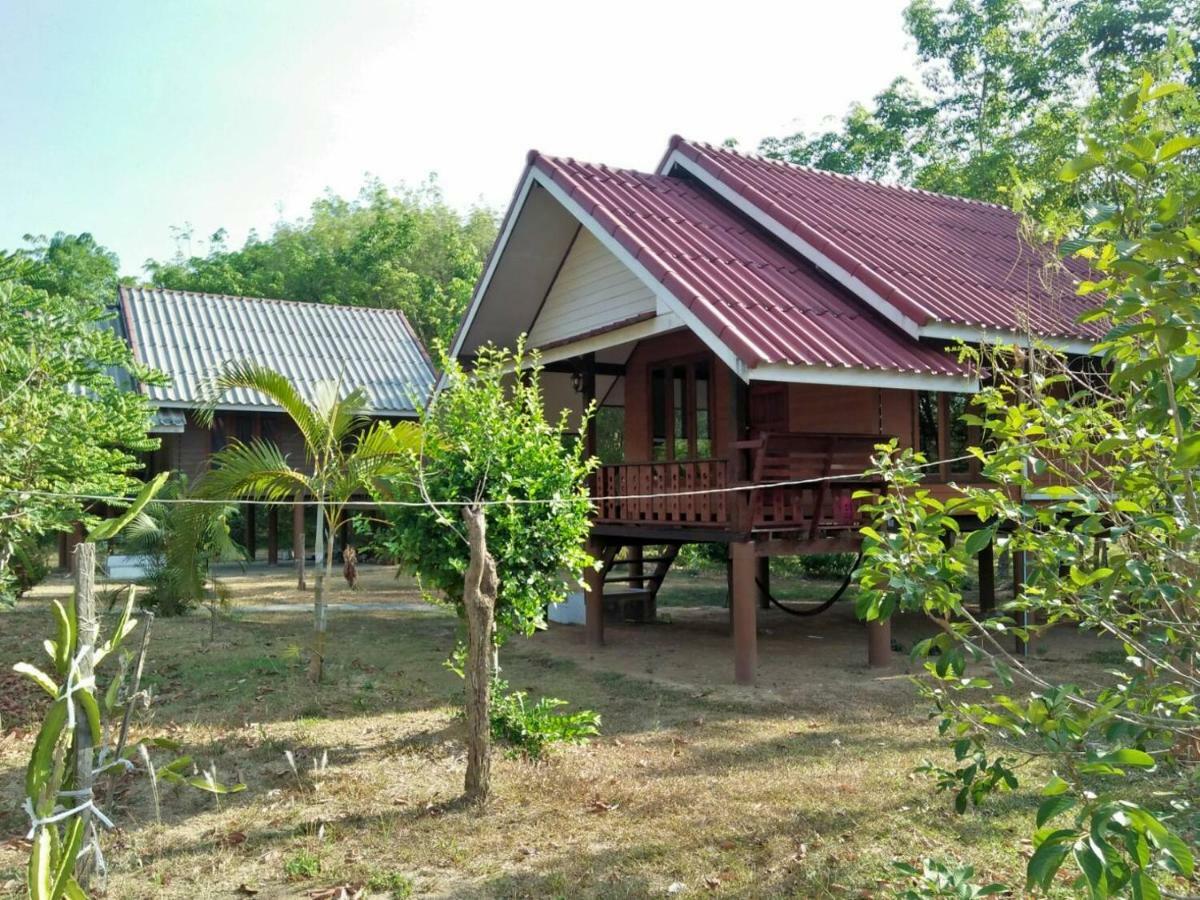 Bang Hon Homestay Ko Yao Noi Εξωτερικό φωτογραφία